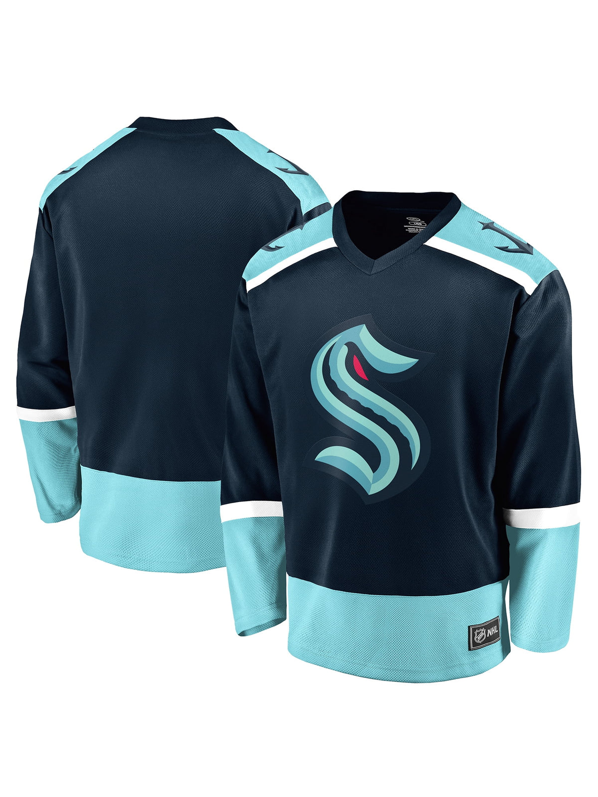 NHL Buffalo Sabres Men's Blue Jersey