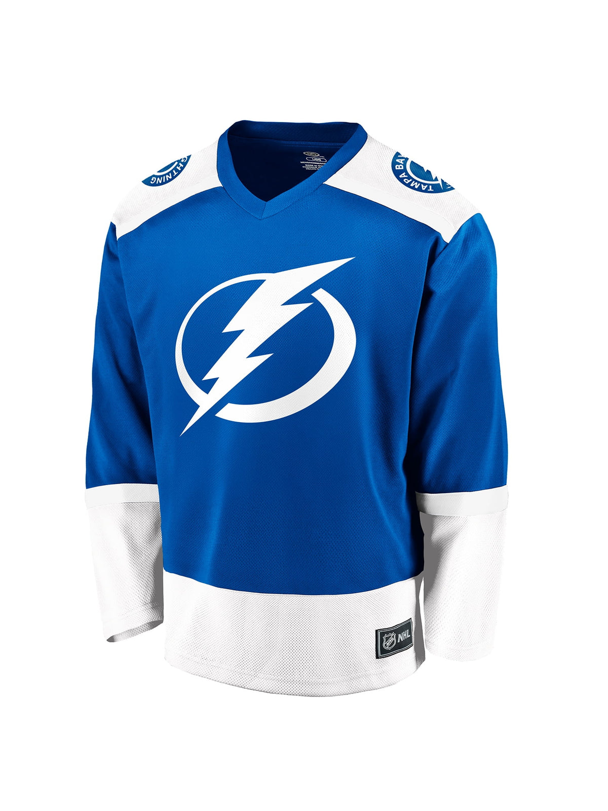 NHL Buffalo Sabres Men's Blue Jersey
