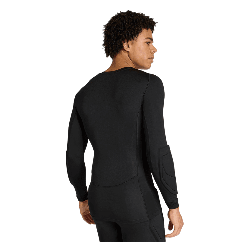 adidas Men's Goalkeeper Padded Long Sleeve Jersey