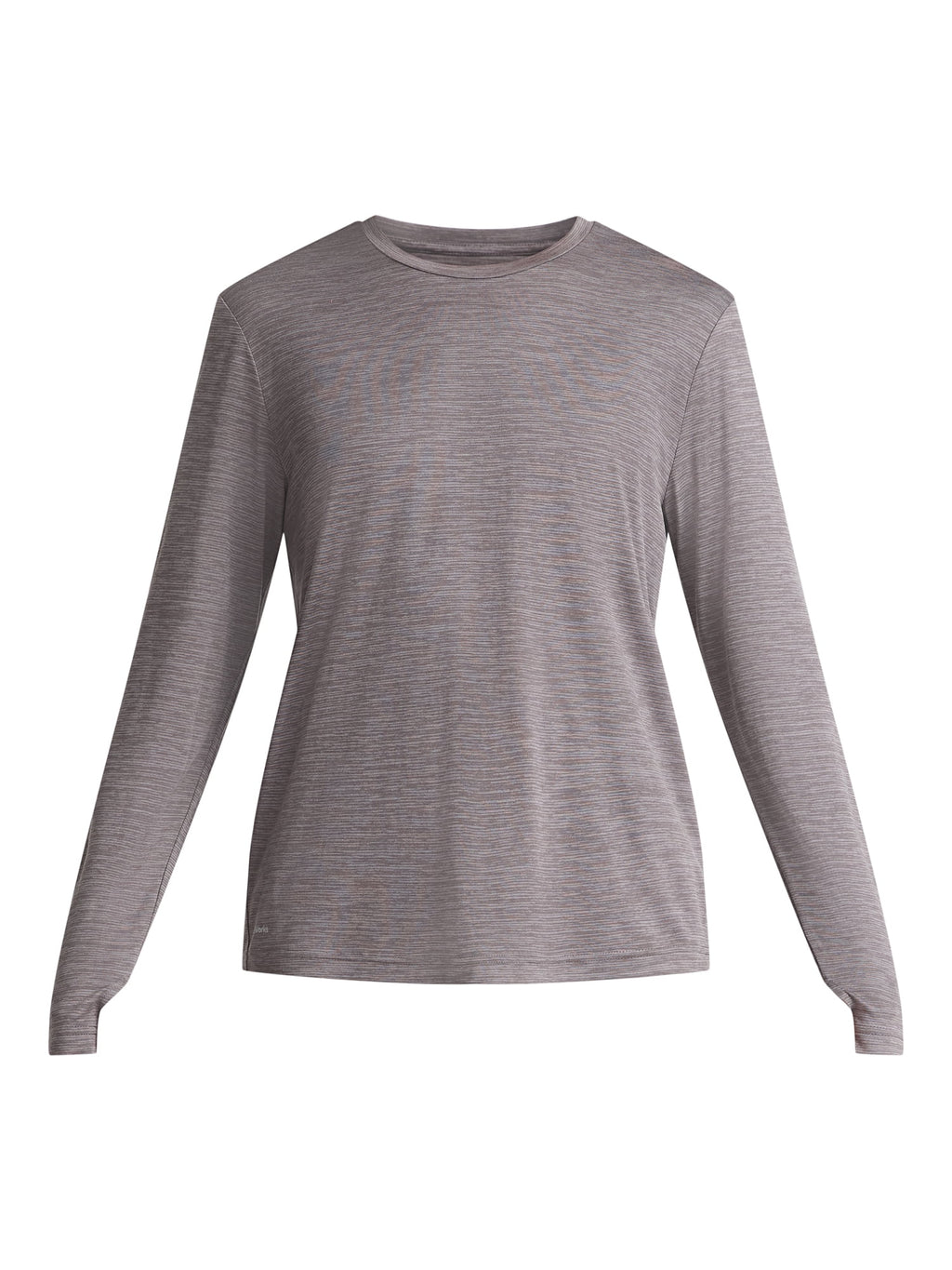 Athletic Works Men's Long-Sleeve Jersey Tee with Thumbhole Cuffs, Sizes XS-5XL