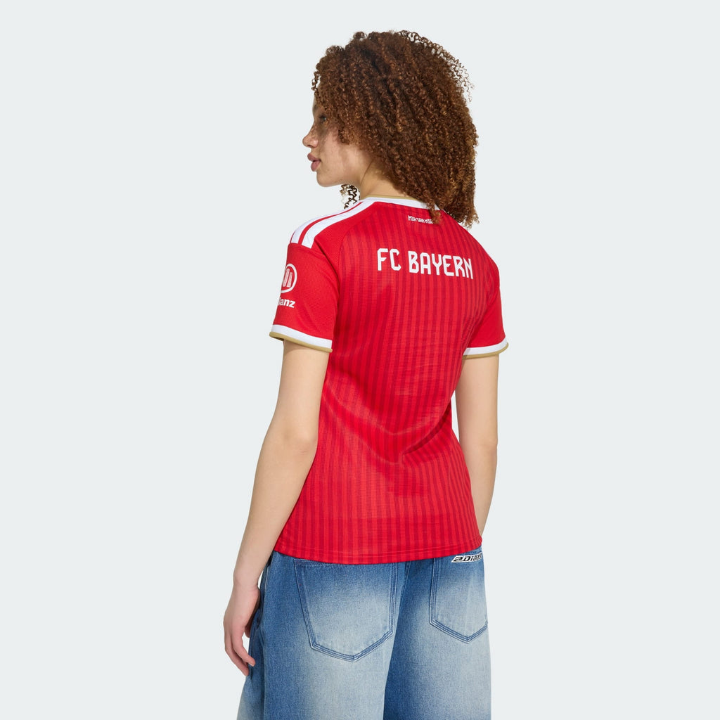 adidas FC Bayern Munich 26/27 Women's Home Jersey