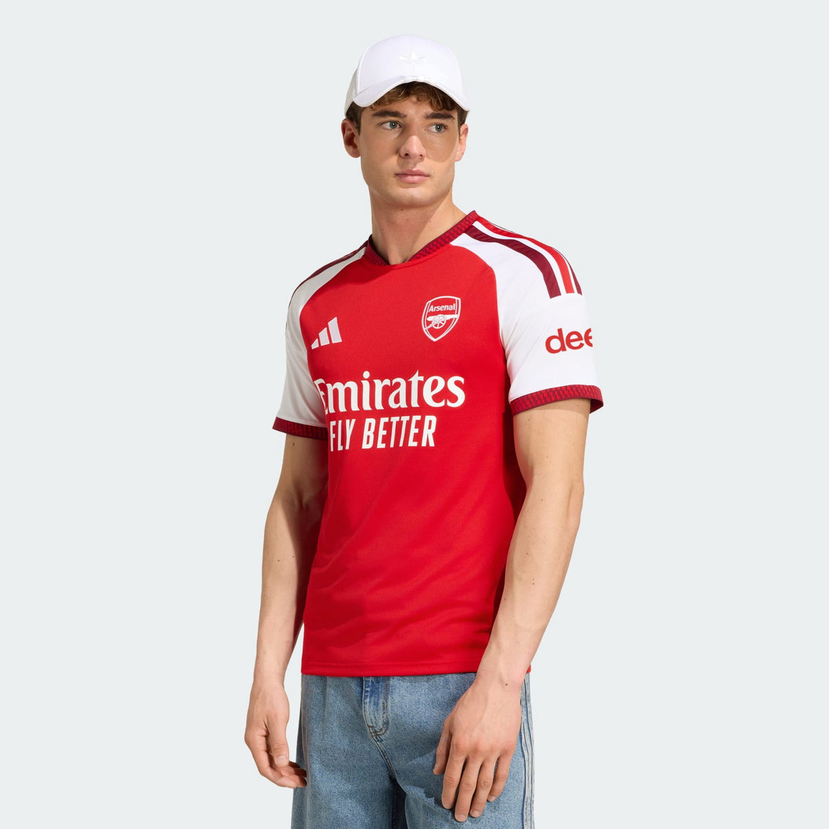 adidas Arsenal FC 2026/27 Men's Home Jersey