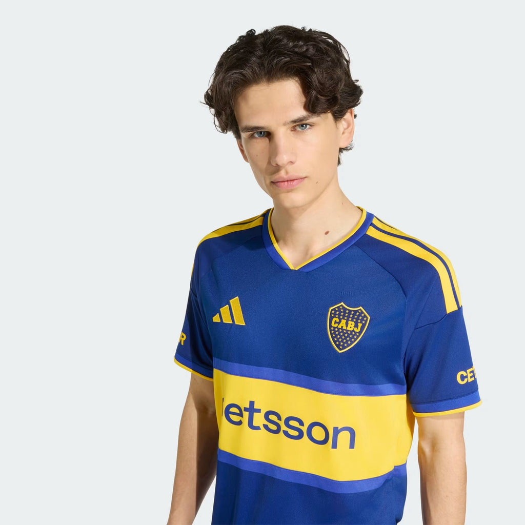 adidas Boca Juniors 26/27 Home Jersey