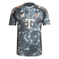 adidas 2024-25 Bayern Munich Men's Authentic Away Jersey