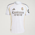 adidas 2025-26 Real Madrid Men's Authentic Home Soccer Jersey