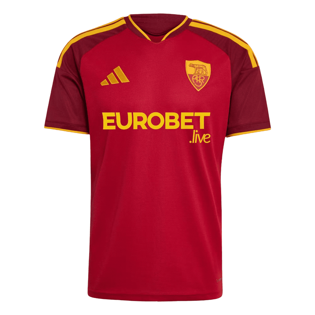 adidas AS Roma 2026/27 Men's Home Jersey