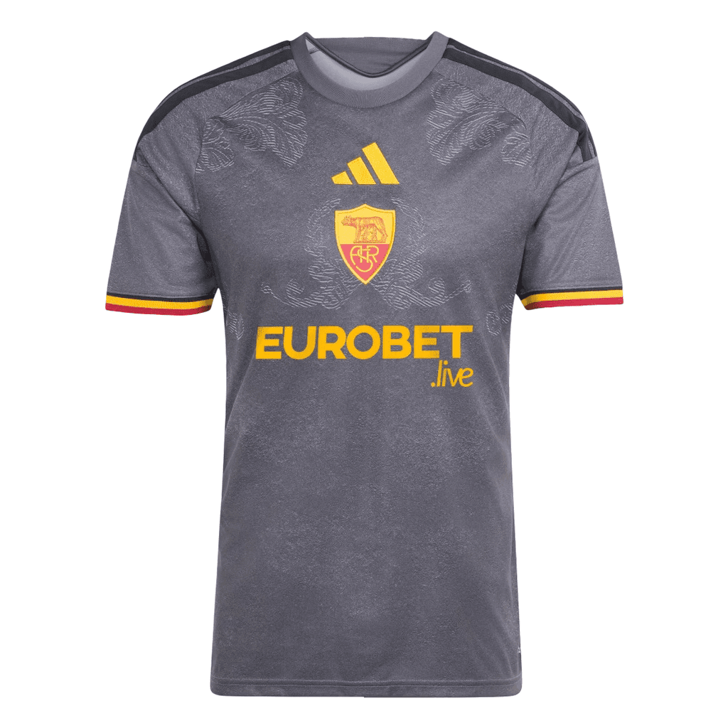 adidas AS Roma Third Men's Soccer Jersey 2026/27