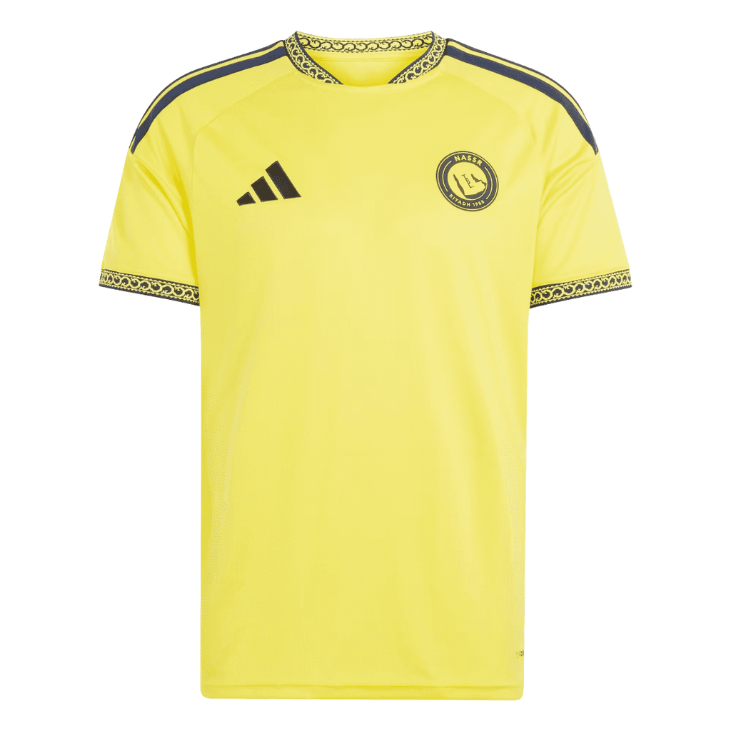 adidas Al Nassr 2026/27 Men's Home Jersey RONALDO 7