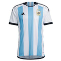 adidas Argentina 22 Home Authentic Men's Jersey