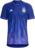adidas Argentina Away Authentic Men's Soccer Jersey 22/23