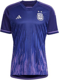 adidas Argentina Away Men's Soccer Jersey 22/23