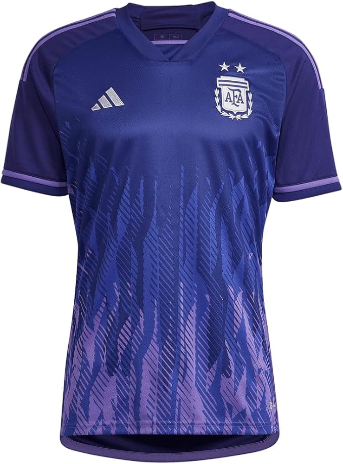 adidas Argentina Away Men's Soccer Jersey 22/23