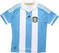 adidas Argentina Youth Home Jersey 10/11