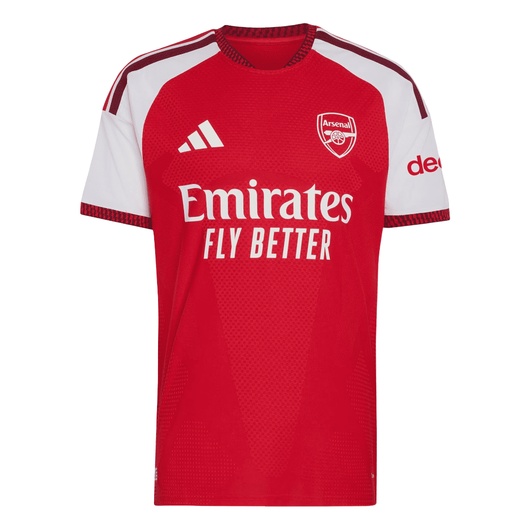 adidas Arsenal FC 2026/27 Men's Authentic Home Jersey