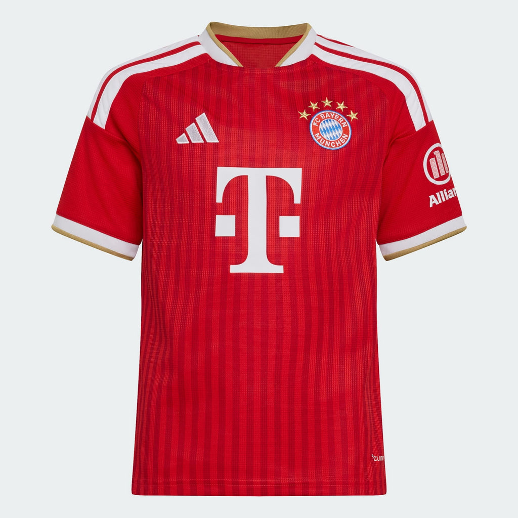 adidas Bayern Munich 2026/27 Youth Home Jersey