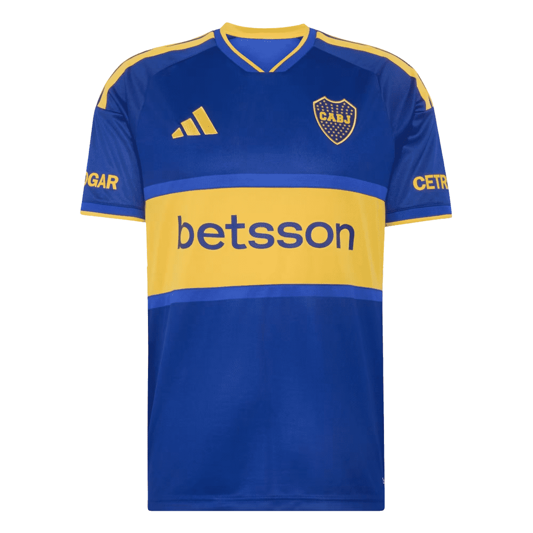 adidas Boca Juniors 26/27 Home Jersey