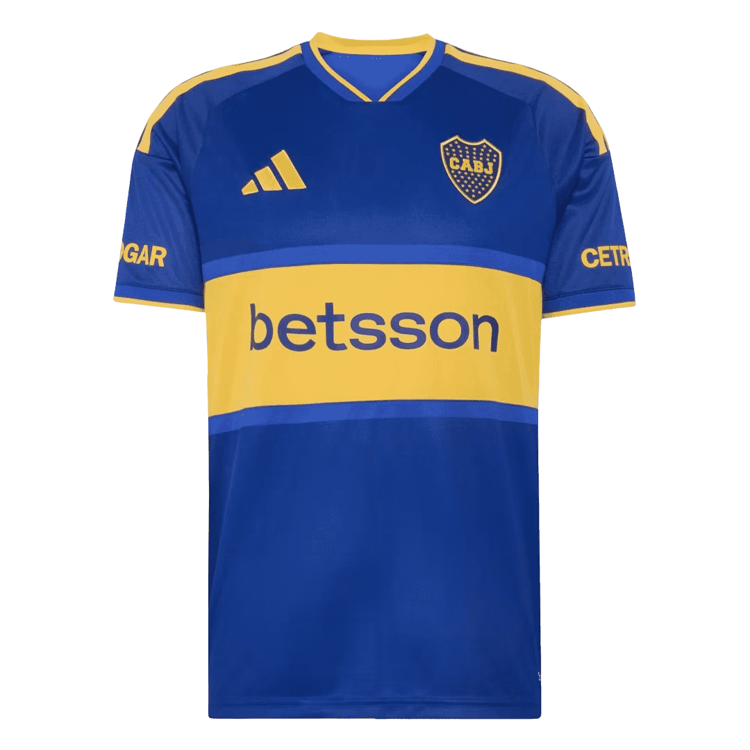 adidas Boca Juniors 26/27 Home Jersey