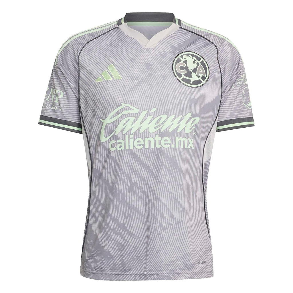 adidas Club Amrica 2025/26 Third Jersey, Soccer Shirt