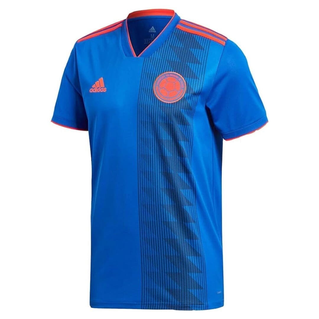 adidas Colombia Away Men's Soccer Jersey 2018/2019
