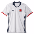 adidas Colombia Home Men's Stadium Soccer Jersey 15/16