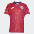 adidas Costa Rica Home Men's Soccer Jersey 26/27