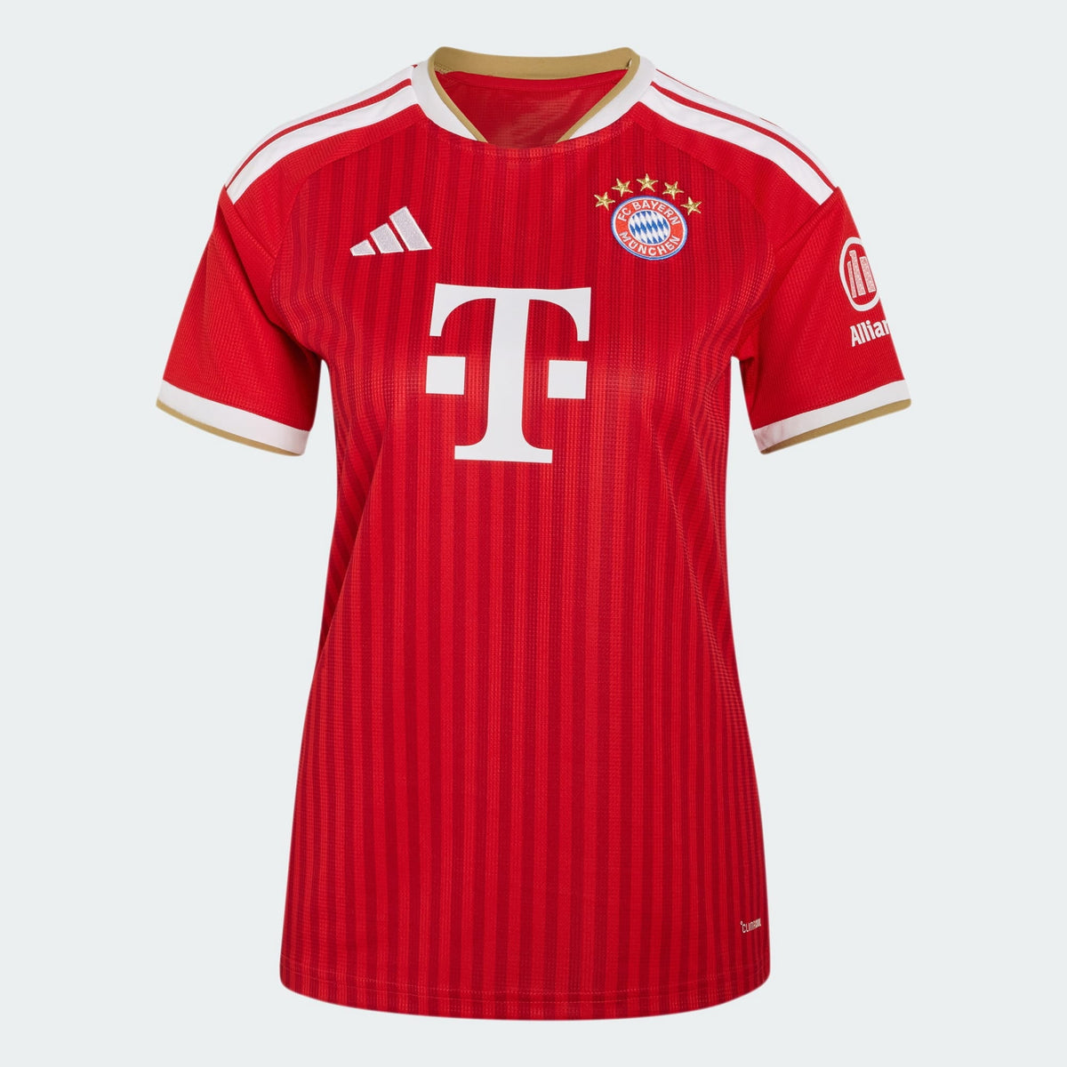 adidas FC Bayern Munich 26/27 Women's Home Jersey