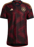 adidas Germany 22 Men's Away Authentic Jersey