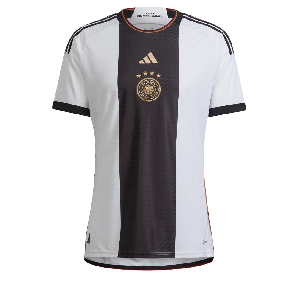 adidas Germany 22 Men's Away Authentic Jersey