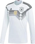 adidas Germany Men's Home Jersey 2018