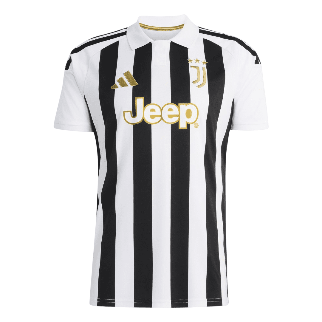 adidas Juventus 2026/27 Men's Home Jersey