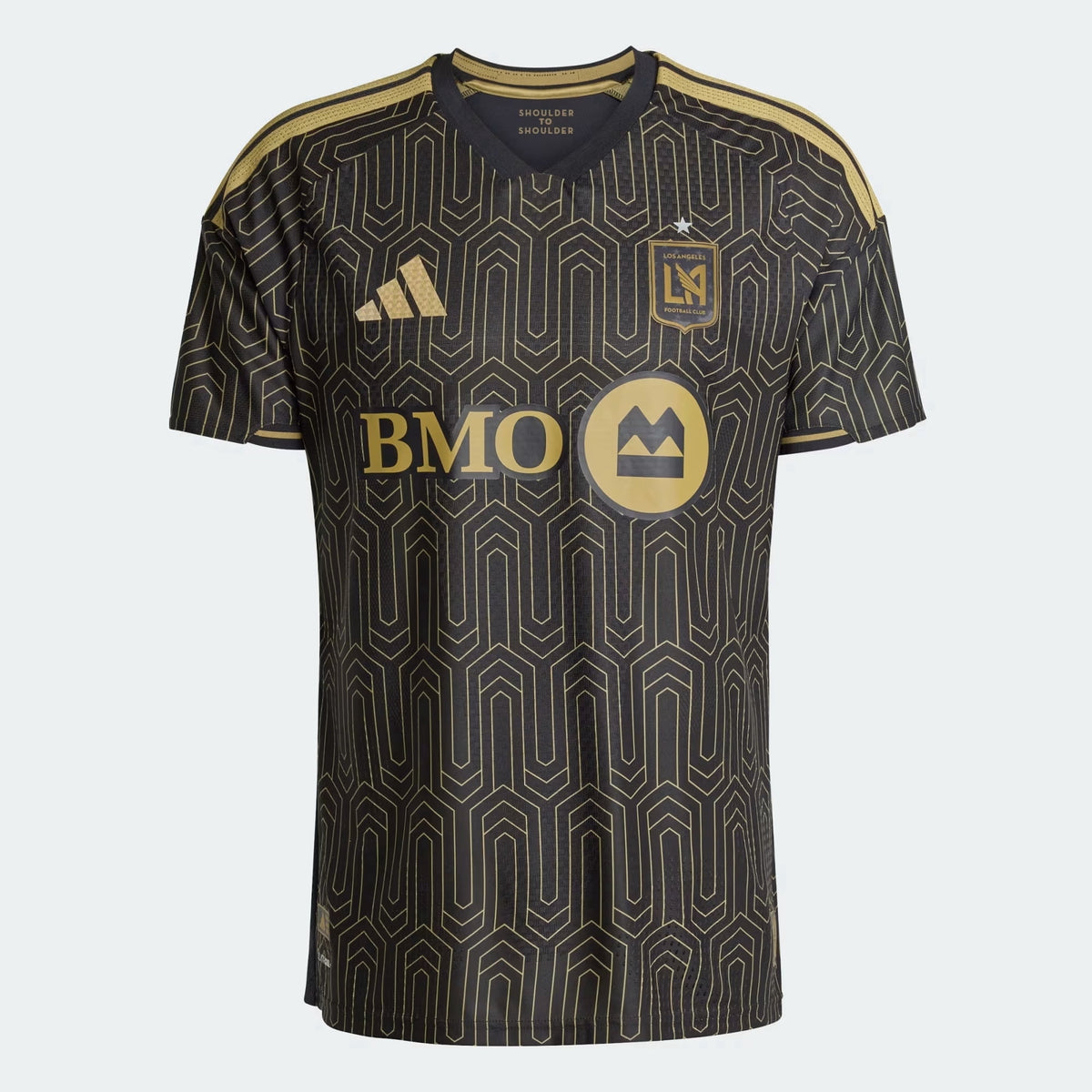 adidas LA FC Men's Authentic Home Jersey 2026 /27
