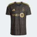 adidas LA FC Men's Authentic Home Jersey 2026 /27