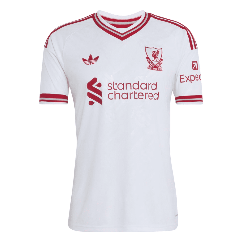 adidas Liverpool FC 2026/27 Men's Away Jersey
