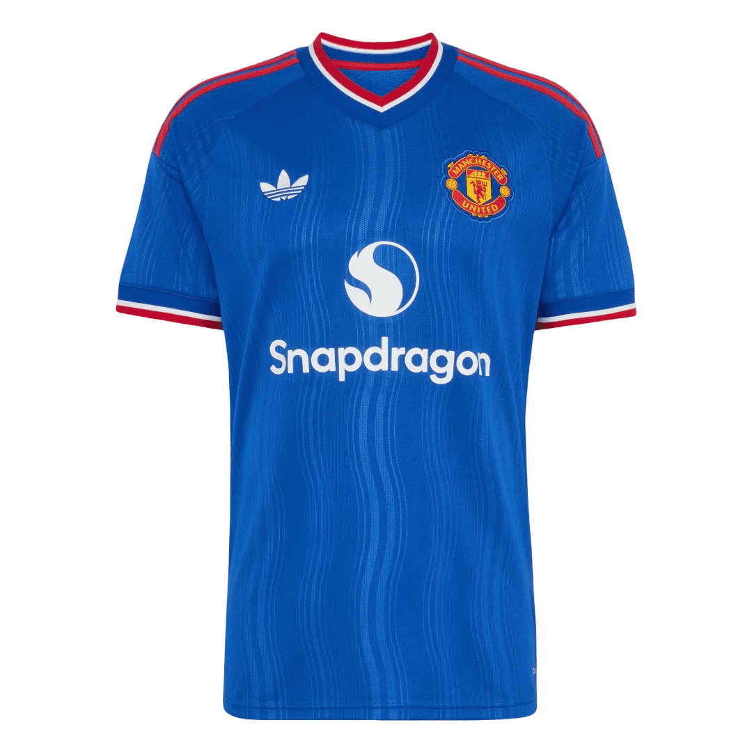 adidas Manchester United FC 2026/27 Men's Away Jersey