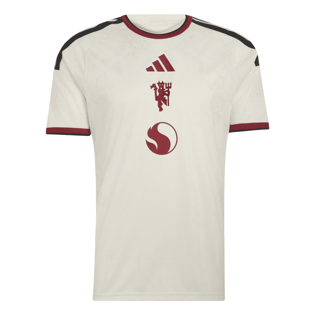 adidas Manchester United FC 2026/27 Men's Third Jersey