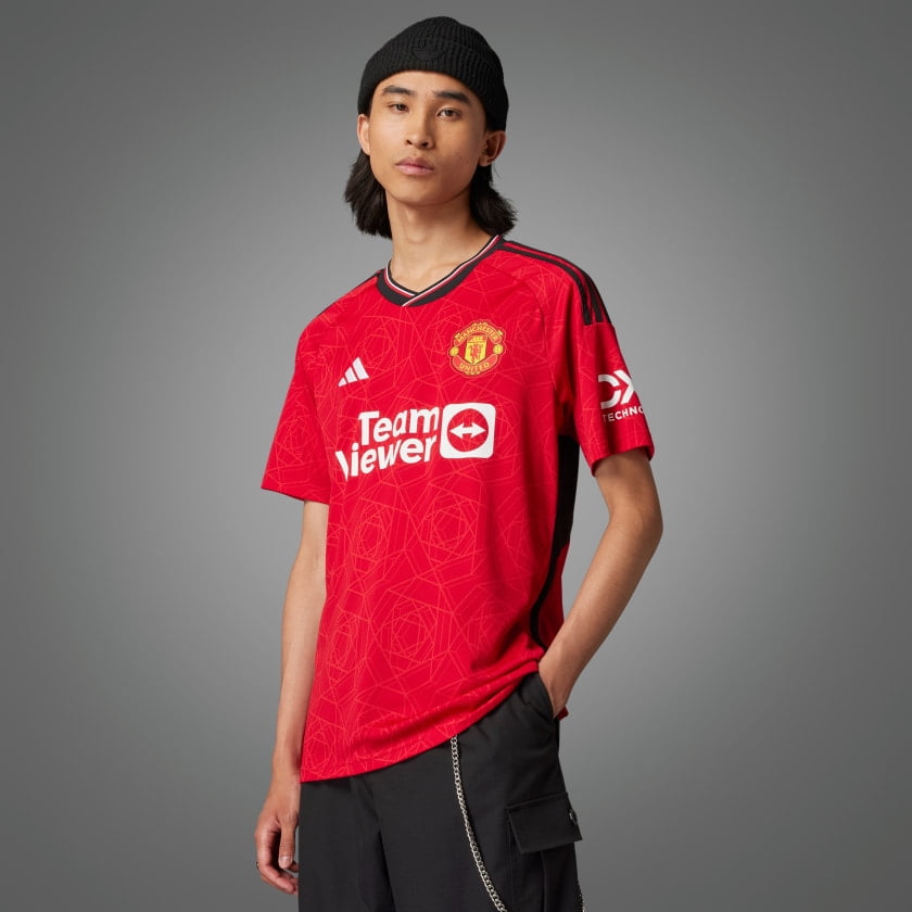 Adidas Manchester United 23/24 Home Jersey