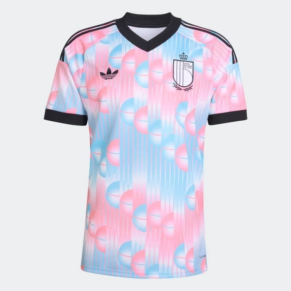 adidas Men's Belgium 26 Away Jersey World Cup 2028