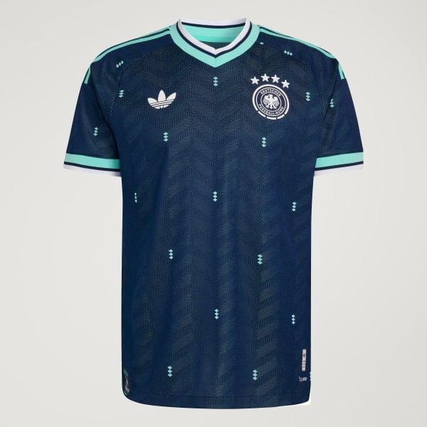 adidas Men's Germany 26 Away Authentic Jersey