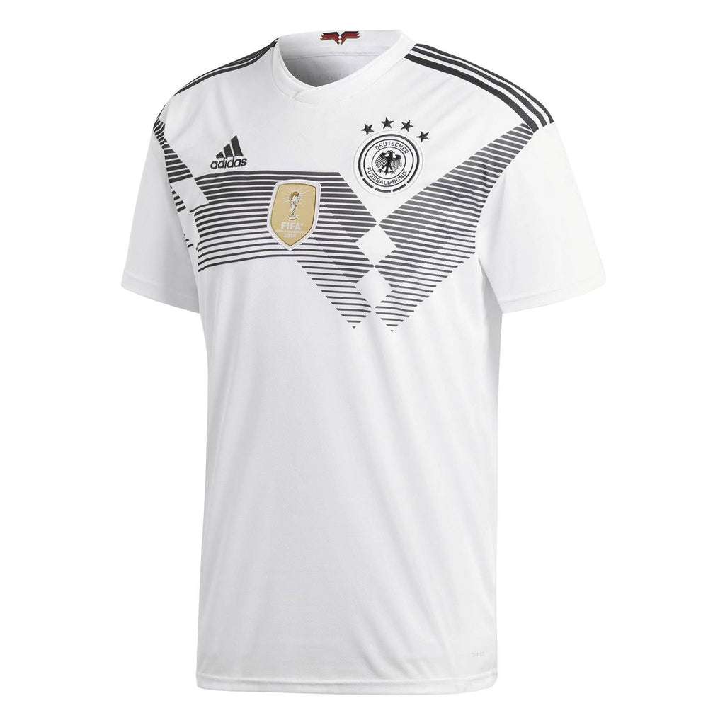 Adidas Men's Soccer Germany Home Jersey