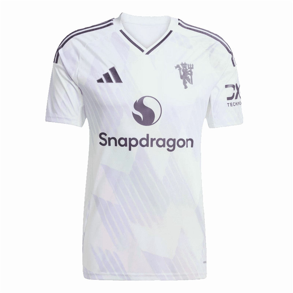 adidas Men's Manchester United 25/26 Away Jersey | JI7423
