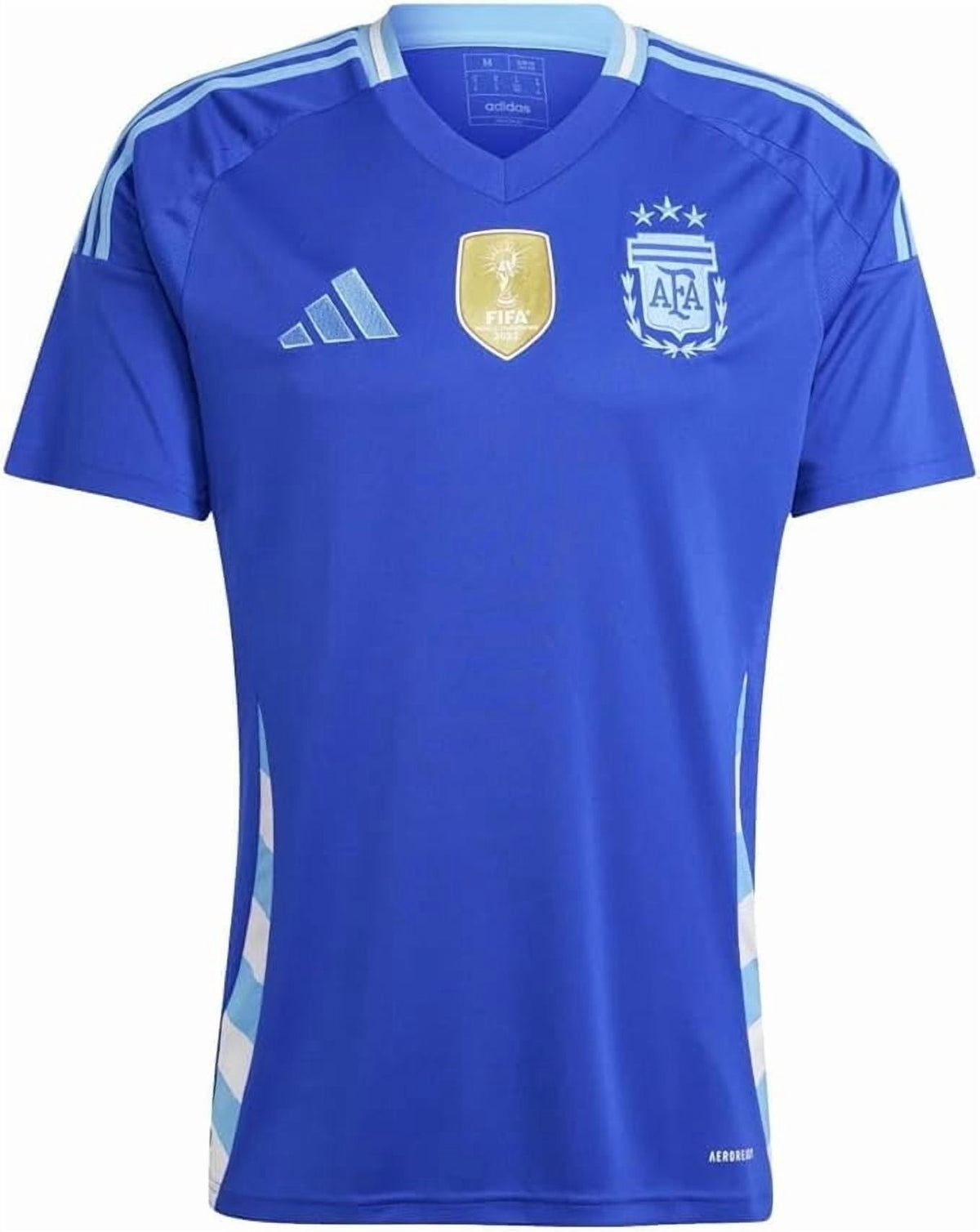 adidas Argentina Away Men's Soccer Jersey 24/25