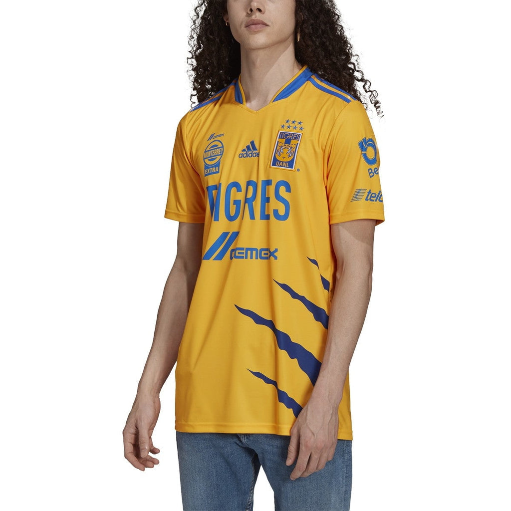 Official Adidas Men’s Tigers UANL Home Jersey 2020/21 | XL