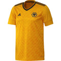 adidas Wolverhampton Wanderers Home Men's S/S Soccer Jersey 20/21 (S)