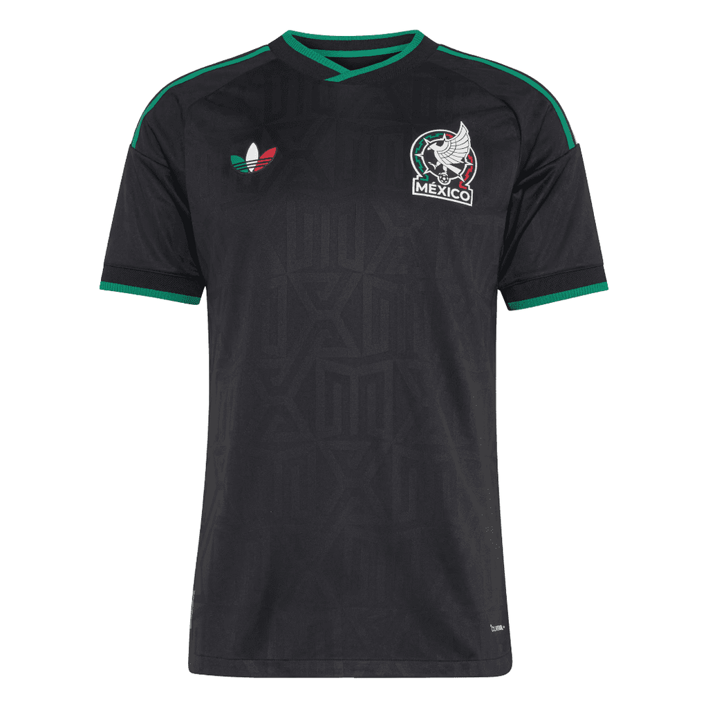 adidas Mexico 2026 Men's Authentic Third Jersey