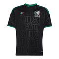 adidas Mexico 2026 Third Kids Jersey Black