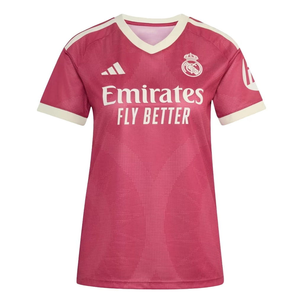 adidas Real Madrid 2026/27 Women's Third Jersey