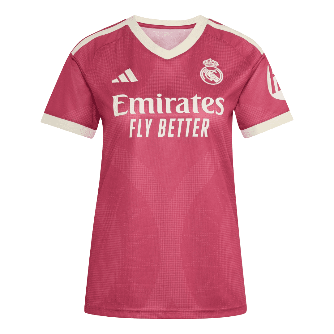 adidas Real Madrid 2026/27 Women's Third Jersey