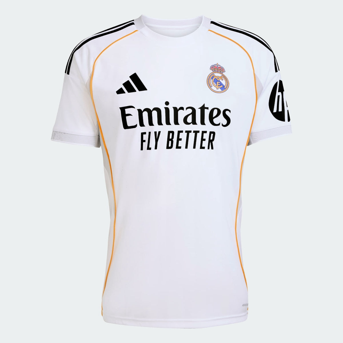 adidas Real Madrid 25/26 Home Jersey US Men's Medium