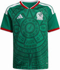 adidas Unisex Kid Mexico 26 Home Jersey