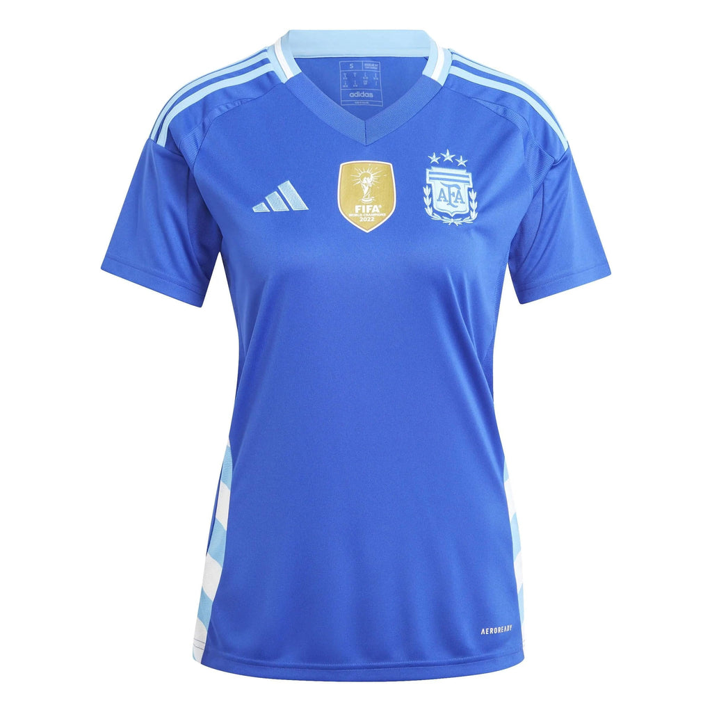 adidas Argentina Away Women's Soccer Jersey 2024